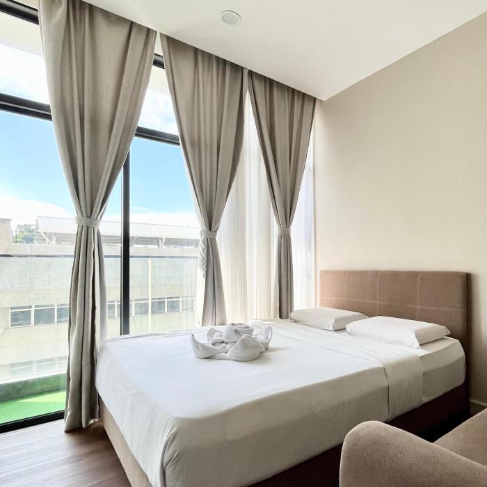 covesign suite the shore kota kinabalu