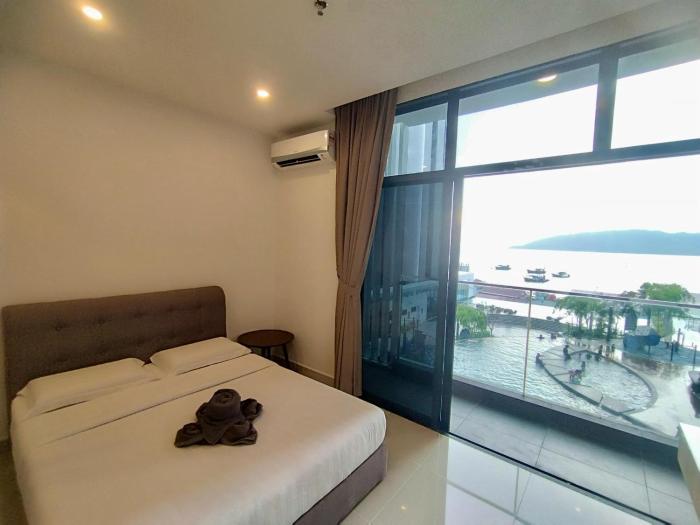 covesign suite the shore kota kinabalu