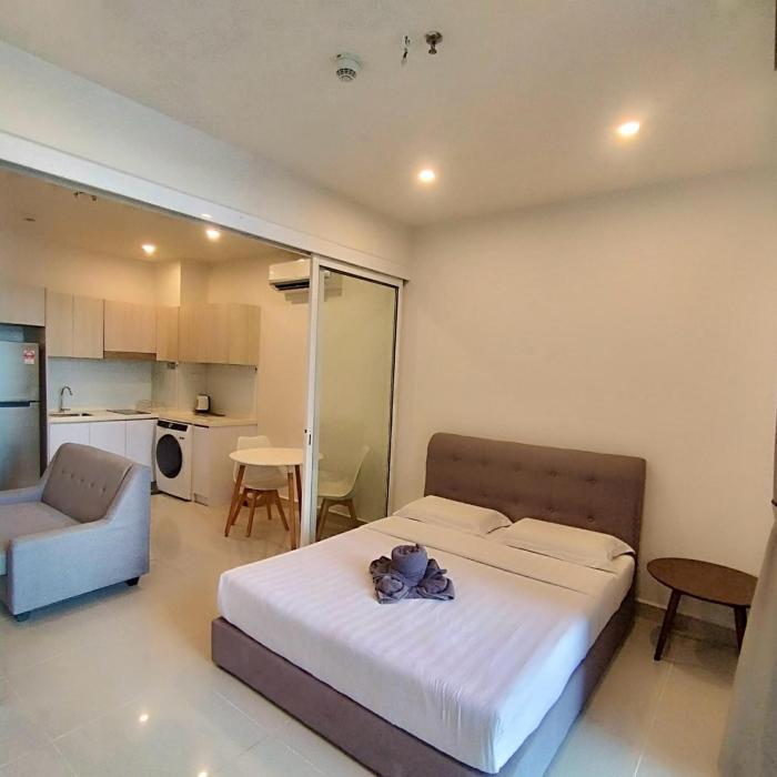 covesign suite the shore kota kinabalu