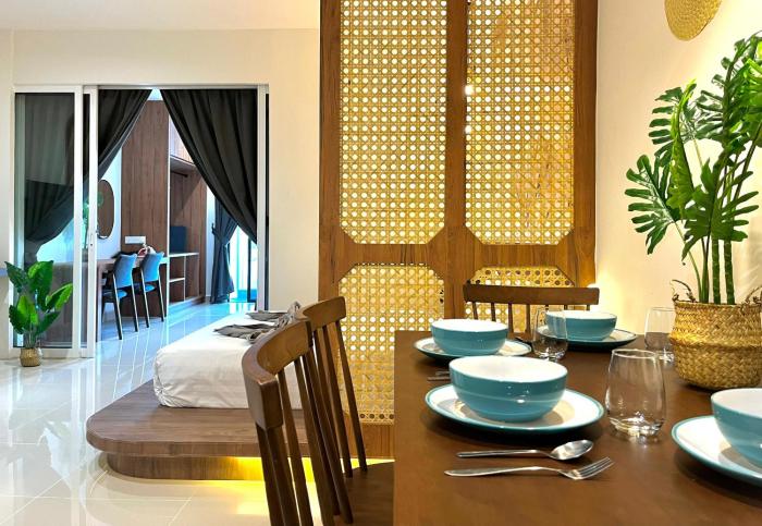 covesign suite the shore kota kinabalu