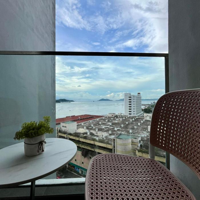 covesign suite the shore kota kinabalu