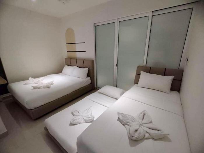 covesign suite the shore kota kinabalu