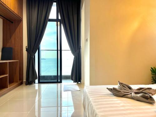 covesign suite the shore kota kinabalu
