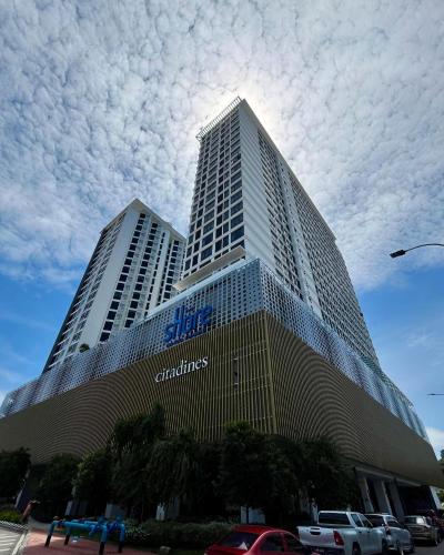 covesign suite the shore kota kinabalu