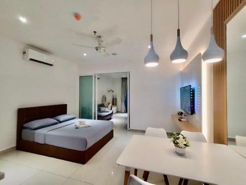 covesign suite the shore kota kinabalu