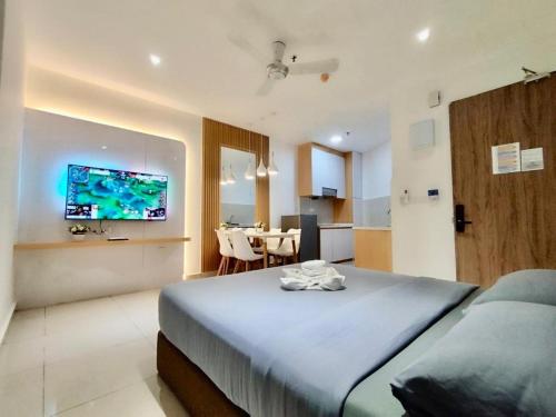 covesign suite the shore kota kinabalu