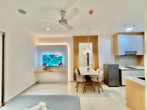 covesign suite the shore kota kinabalu