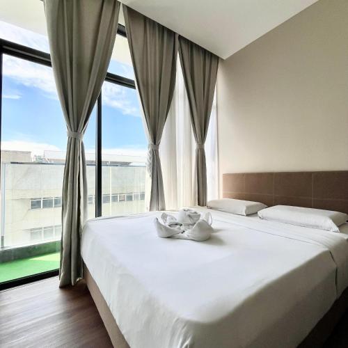 covesign suite the shore kota kinabalu