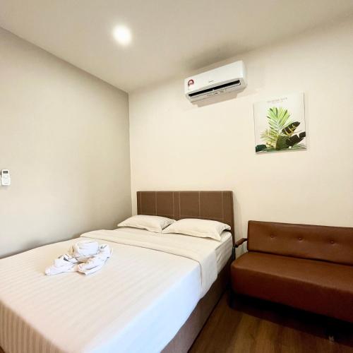 covesign suite the shore kota kinabalu