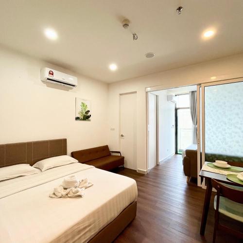 covesign suite the shore kota kinabalu
