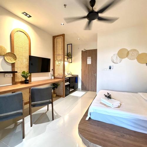 covesign suite the shore kota kinabalu