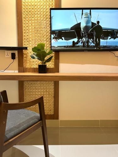 covesign suite the shore kota kinabalu
