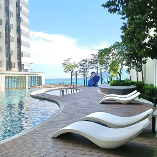 covesign suite the shore kota kinabalu