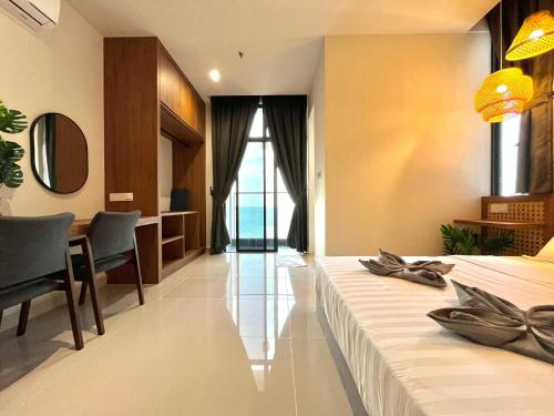 covesign suite the shore kota kinabalu