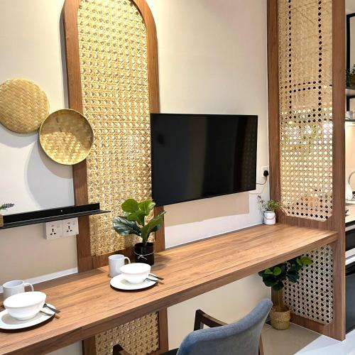 covesign suite the shore kota kinabalu