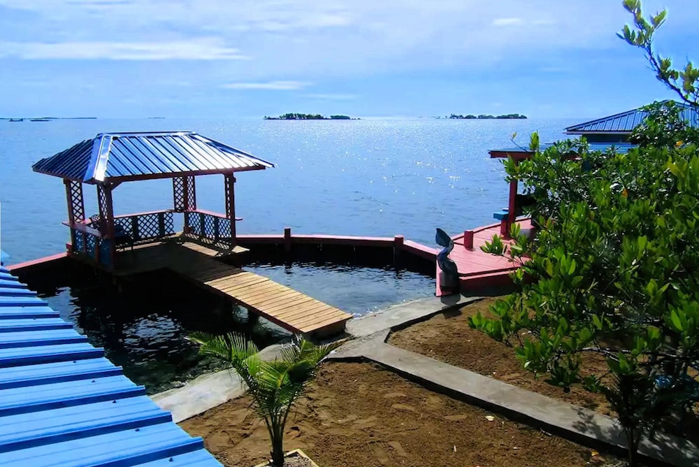 bird island placencia