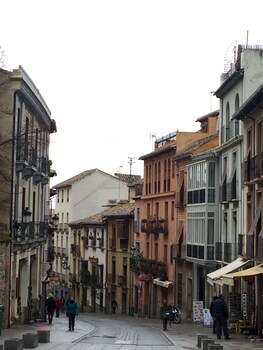 Hotel Boutique Puerta De Las Granadas,Andalusia>>Granada,3 star