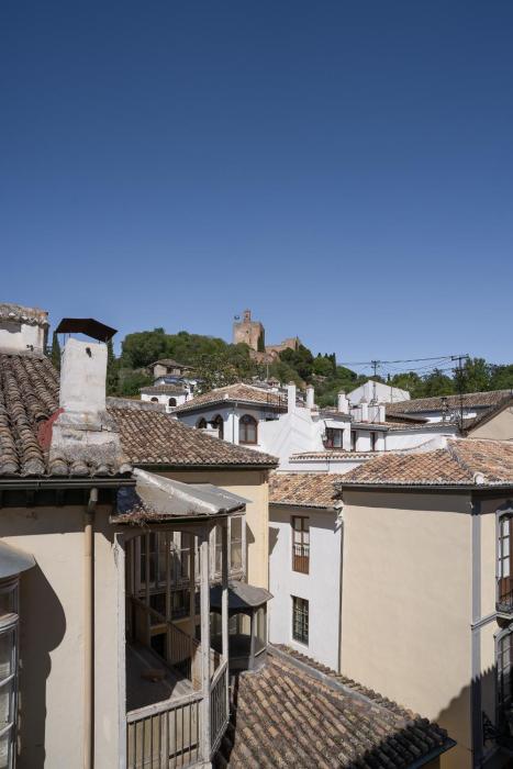 hotel boutique puerta de las granadas