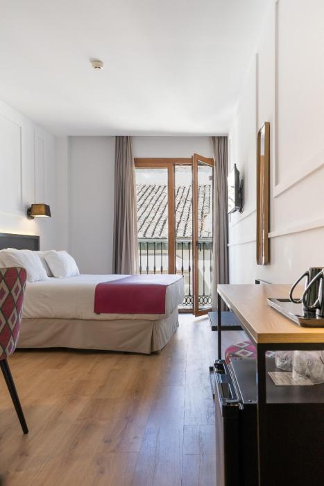 hotel boutique puerta de las granadas