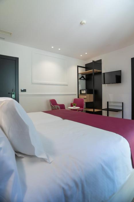 hotel boutique puerta de las granadas