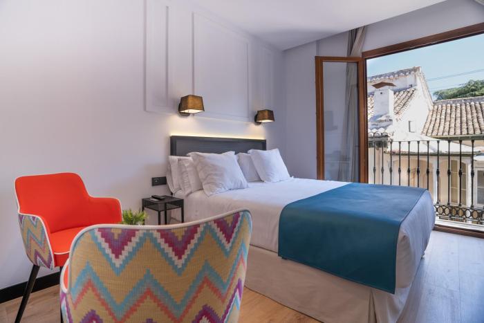 hotel boutique puerta de las granadas