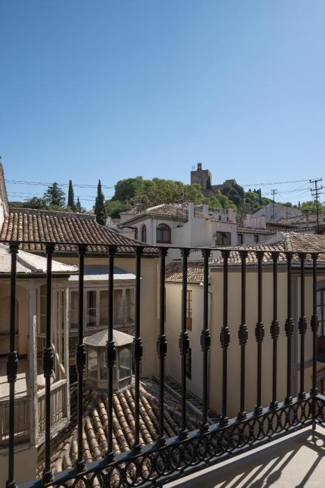 hotel boutique puerta de las granadas