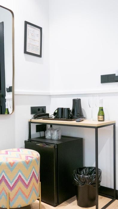 hotel boutique puerta de las granadas