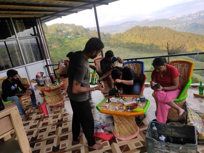 adaara a pet friendly cottage