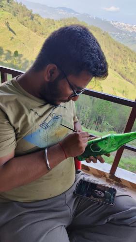 adaara a pet friendly cottage