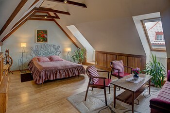 bernardinu bandb house