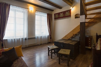 bernardinu bandb house