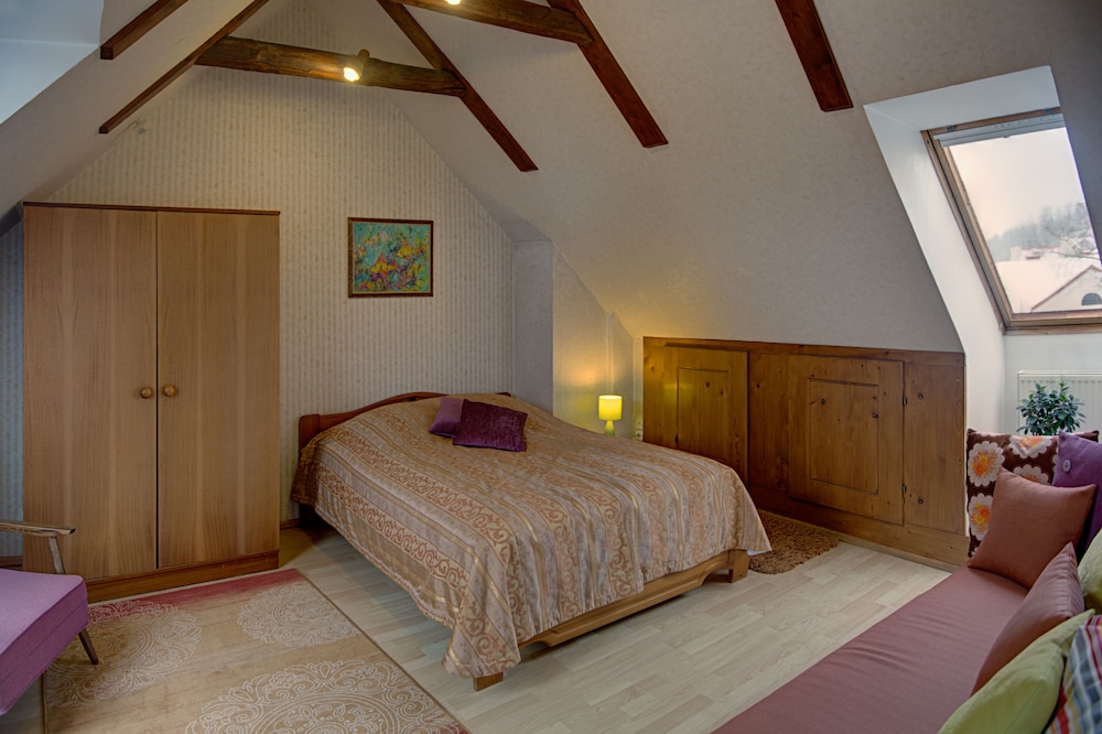 bernardinu bandb house