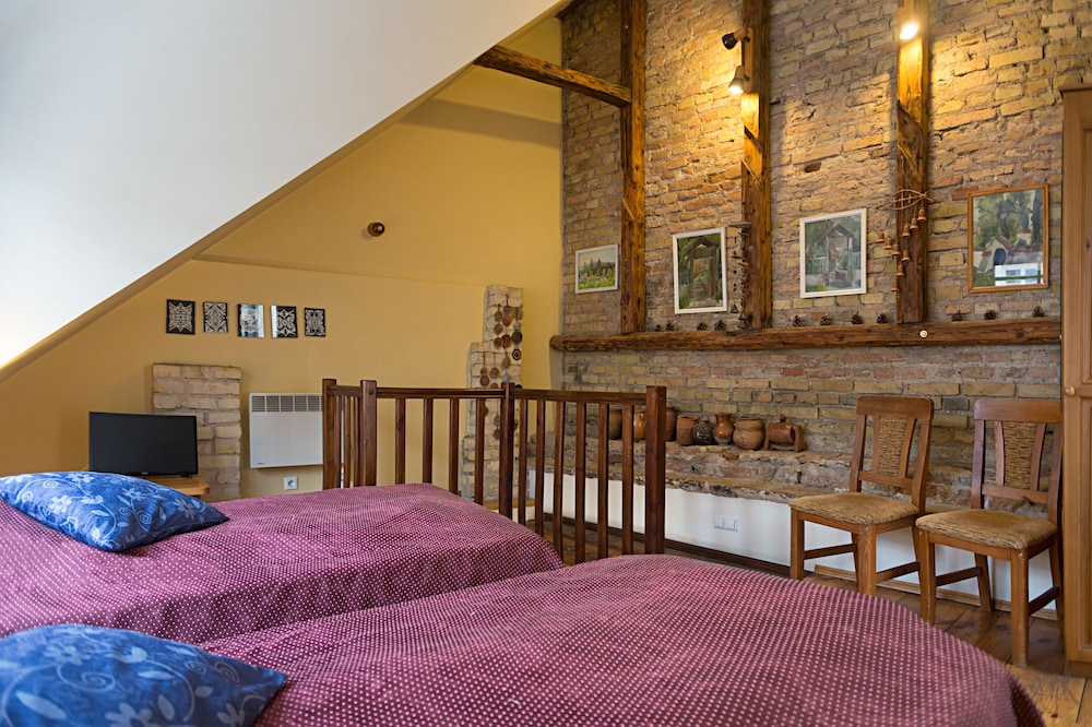 bernardinu bandb house