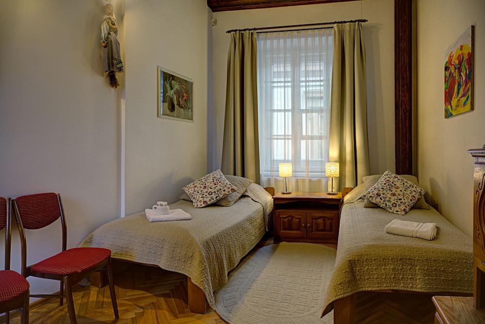 bernardinu bandb house