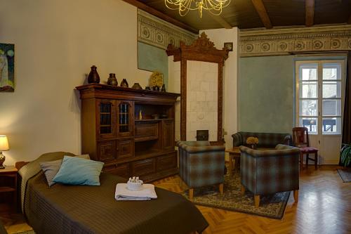 bernardinu bandb house