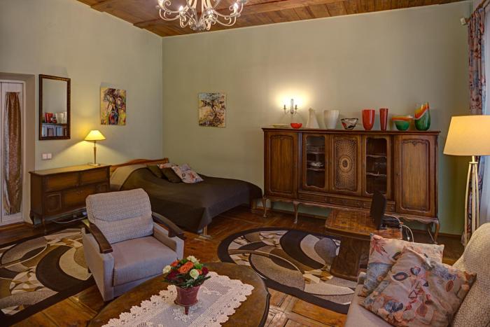 bernardinu bandb house