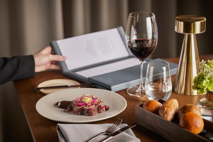 grand hotel vilnius curio collection by hilton