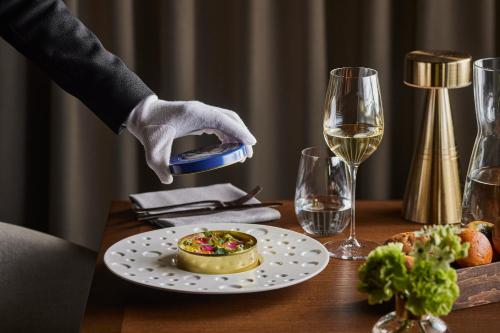 grand hotel vilnius curio collection by hilton