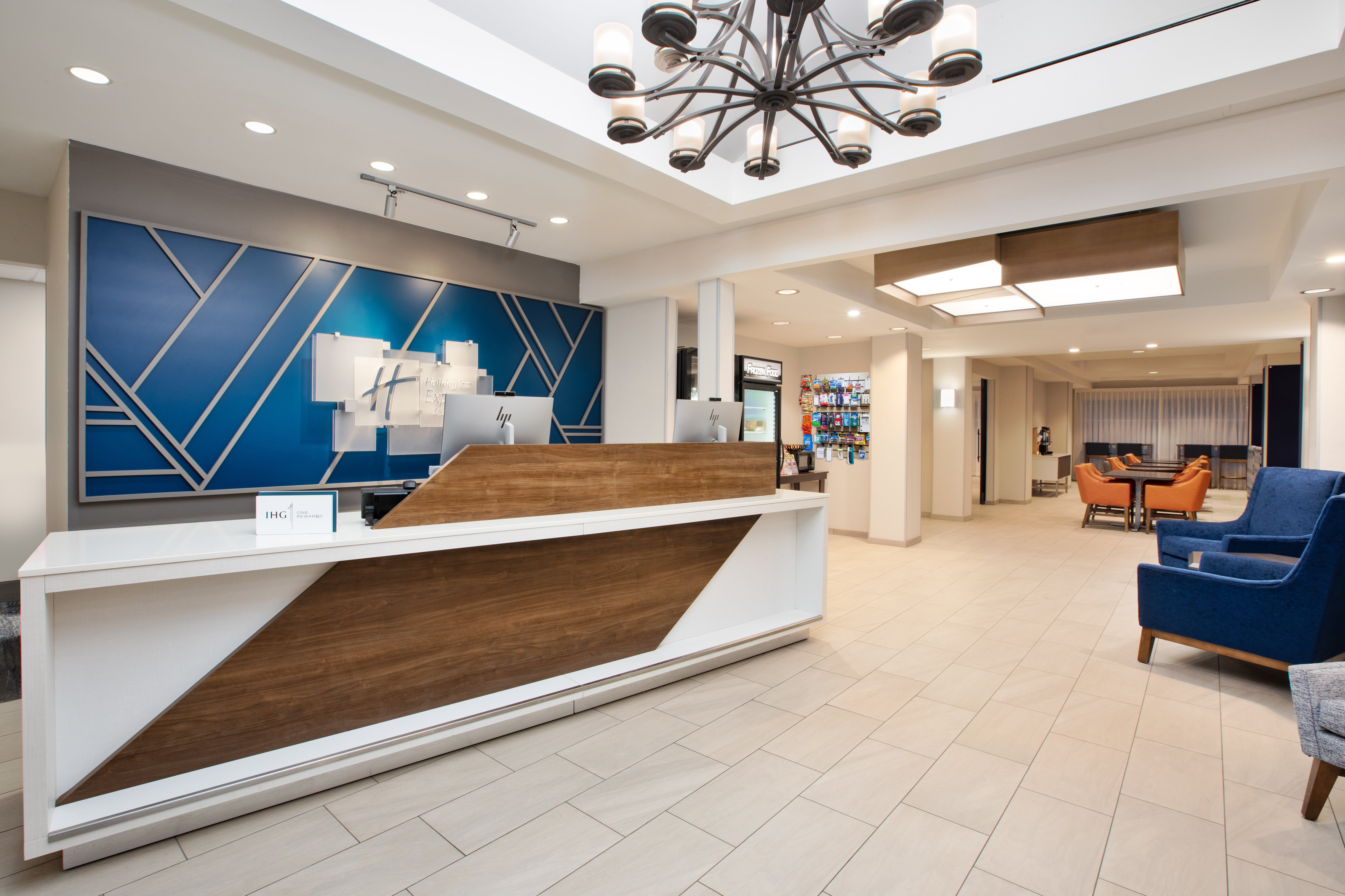 holiday inn express hotel and suites grand rapids north by ihg