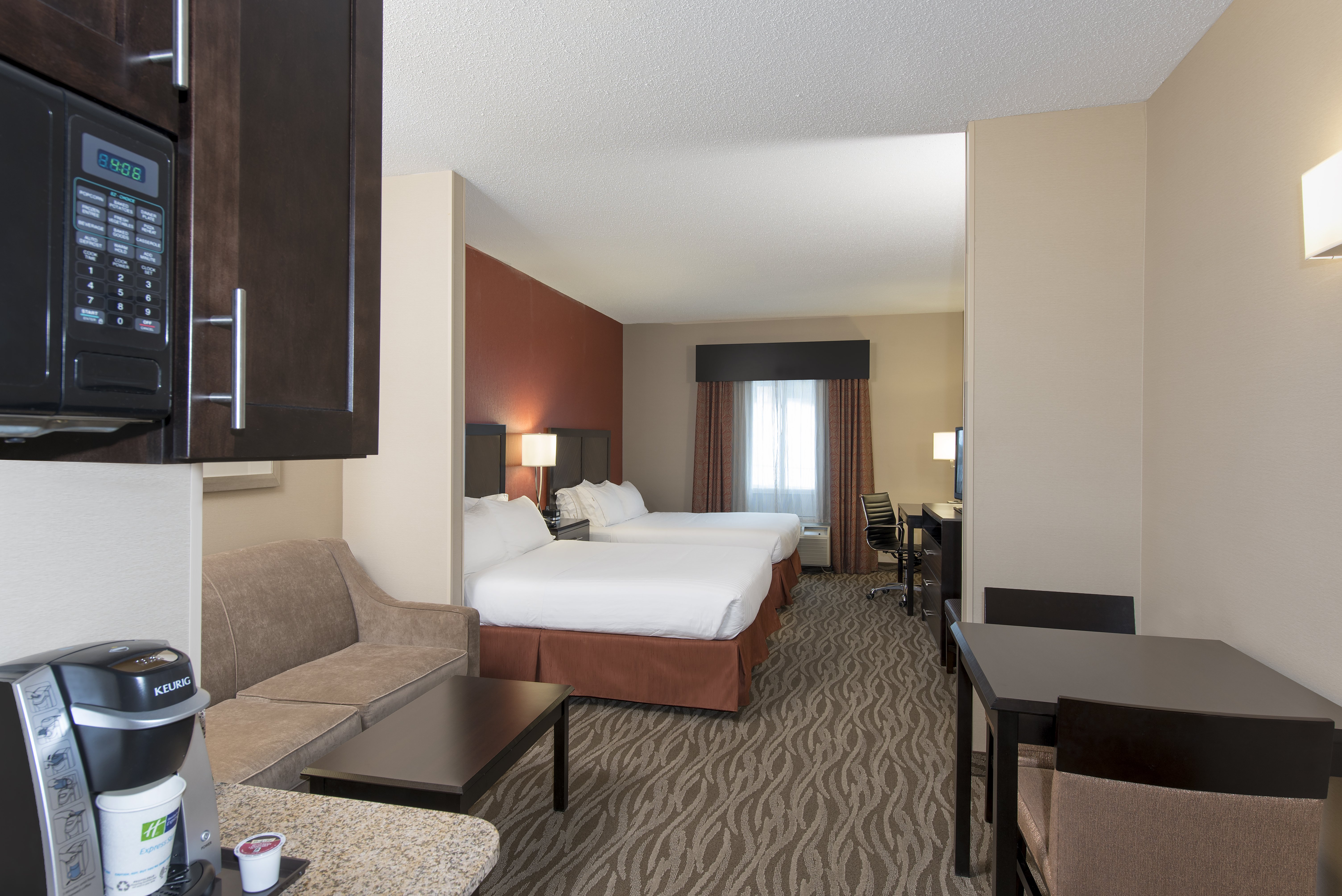 holiday inn express hotel and suites grand rapids north by ihg
