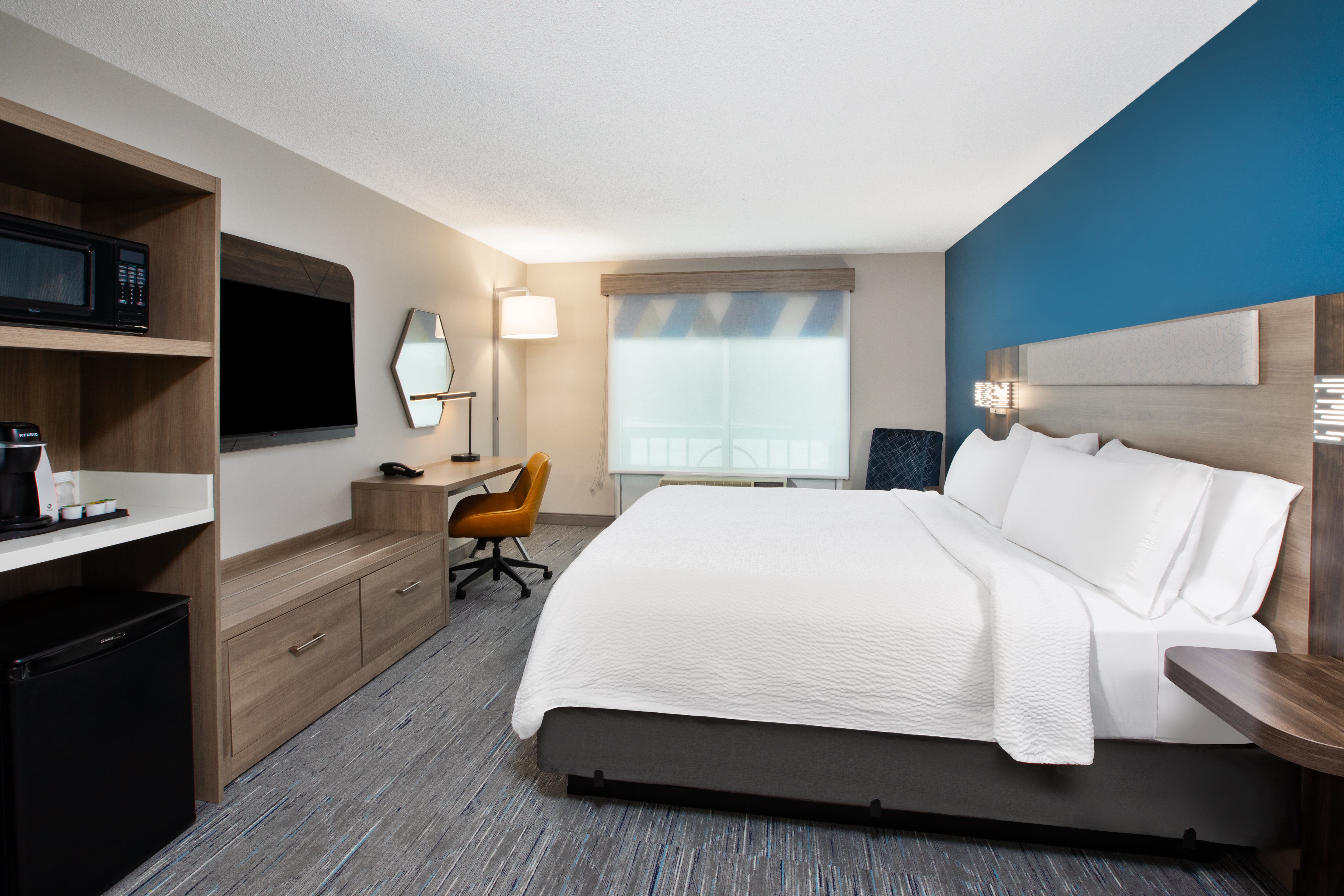 holiday inn express hotel and suites grand rapids north by ihg