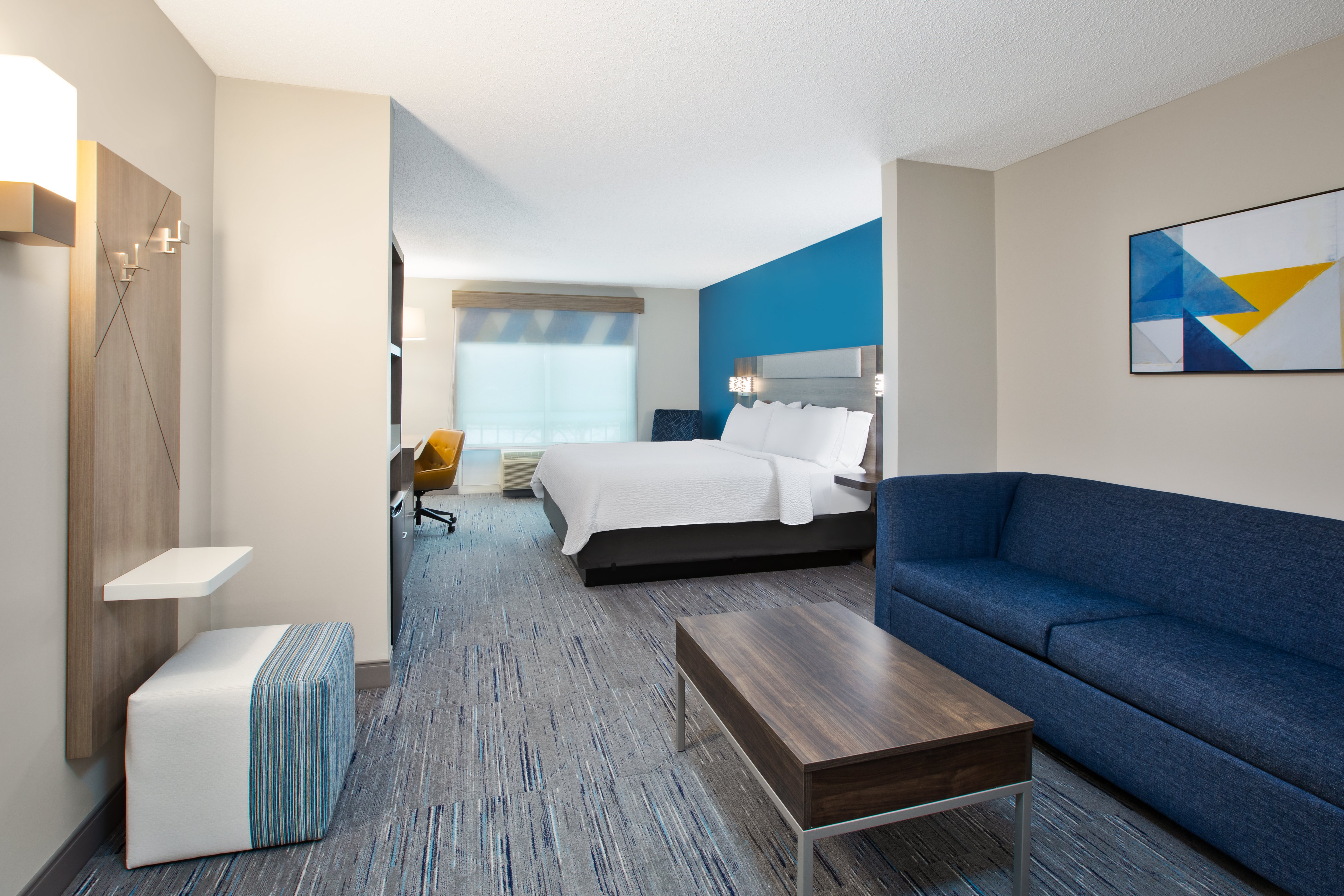 holiday inn express hotel and suites grand rapids north by ihg
