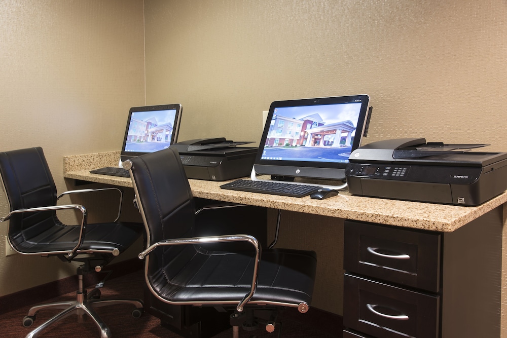 holiday inn express hotel and suites grand rapids north by ihg
