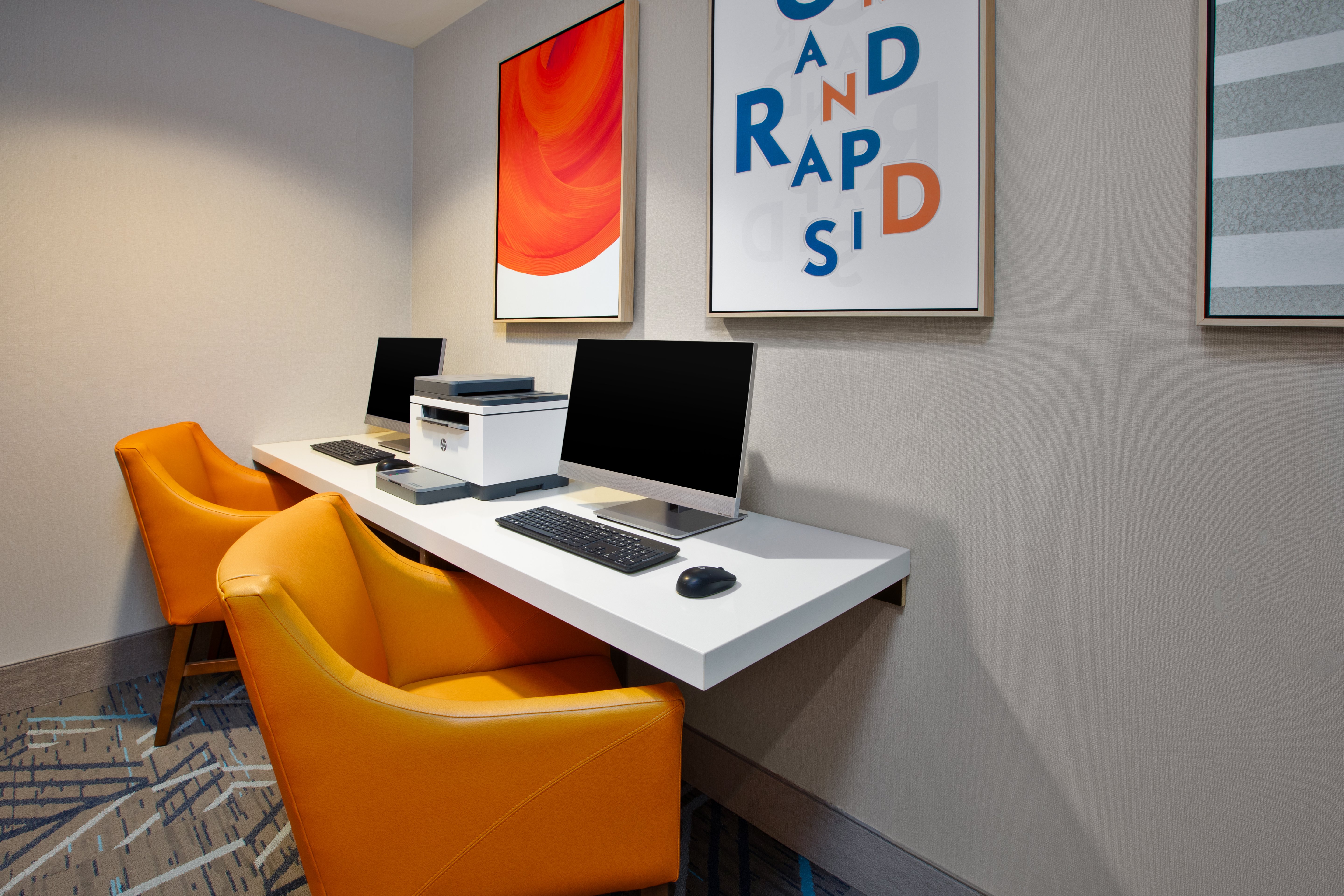 holiday inn express hotel and suites grand rapids north by ihg