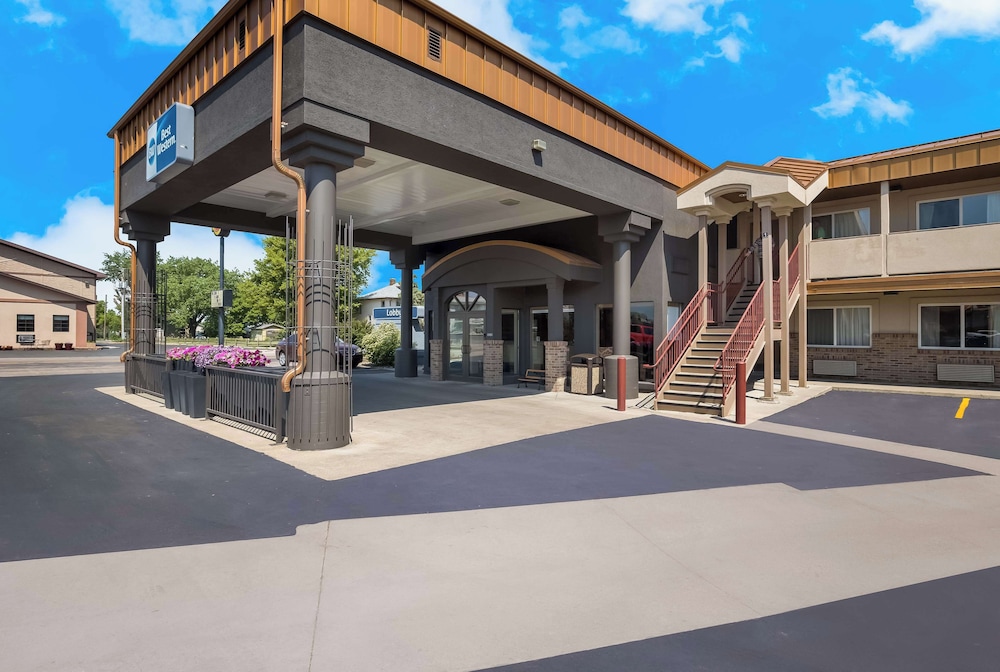 best western plains motel
