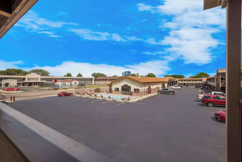 best western plains motel