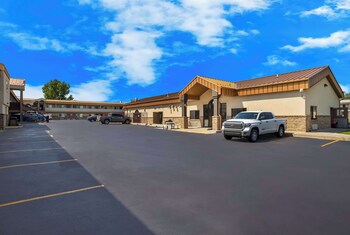 best western plains motel