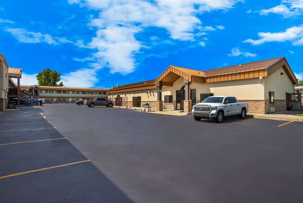 best western plains motel