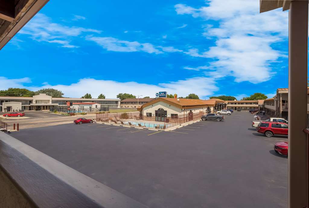 best western plains motel