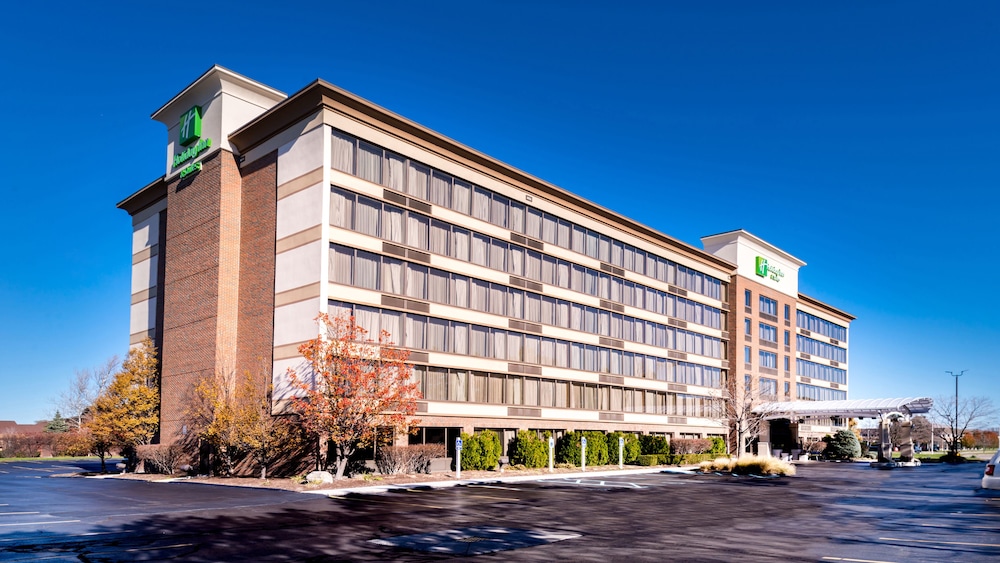 holiday inn hotel and suites warren by ihg